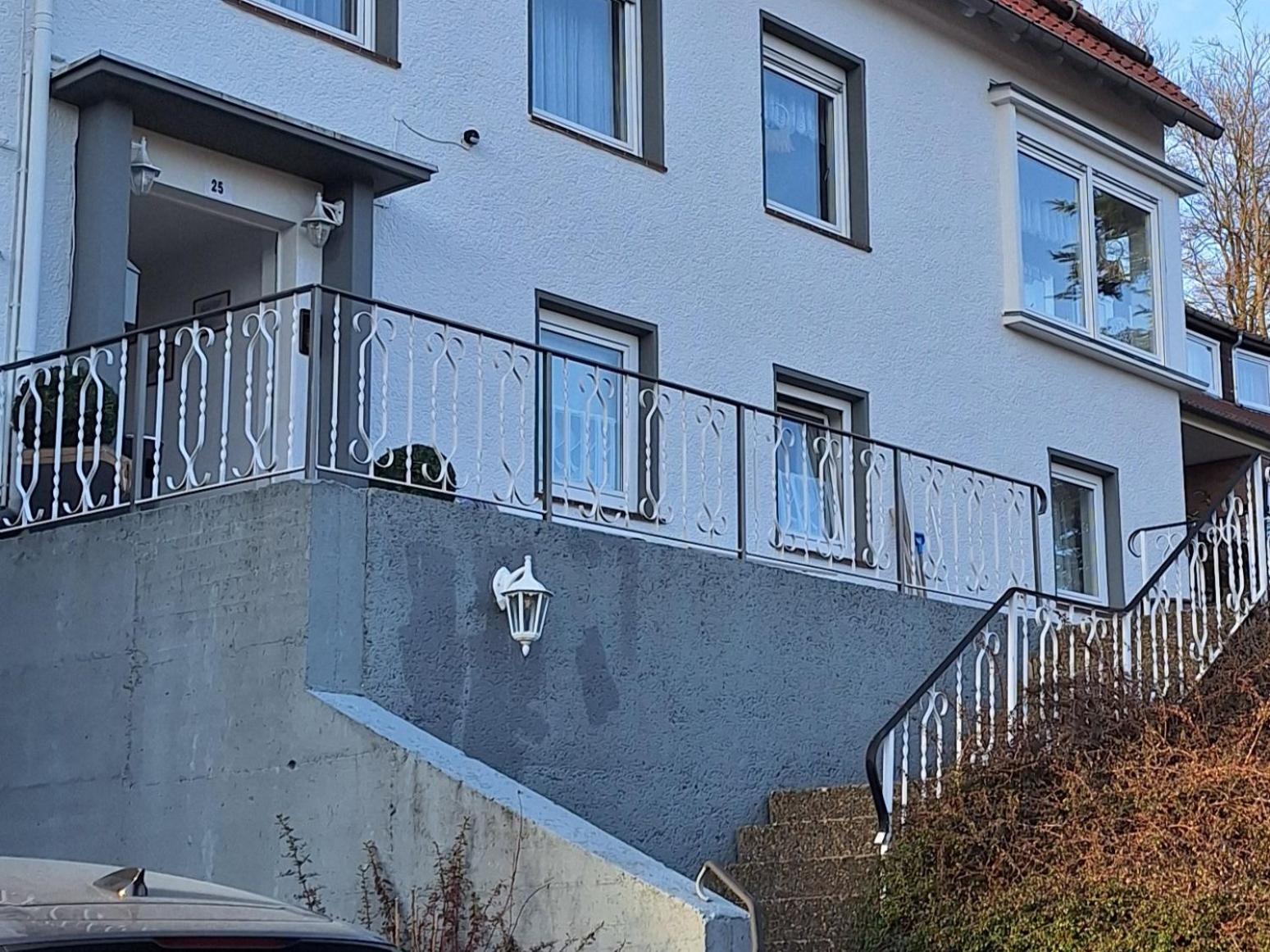 Haus Westharz Goslar Apartment Bad Grund Exterior photo